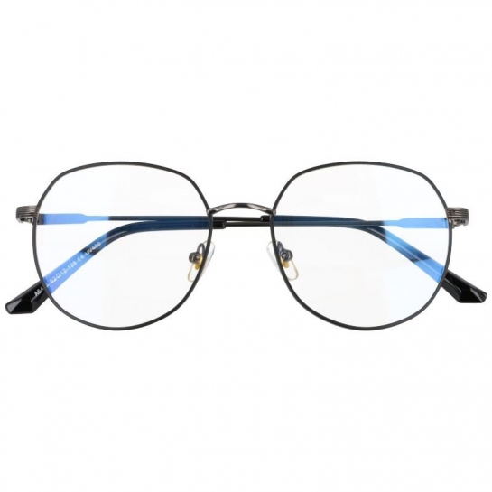 Okulary Lenonki z filtrem światła niebieskiego do komputera zerówki 2557-4